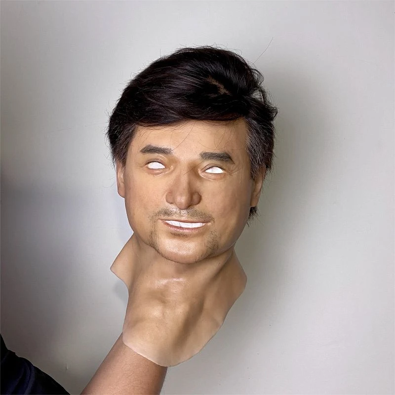 Custom Silicone Mask