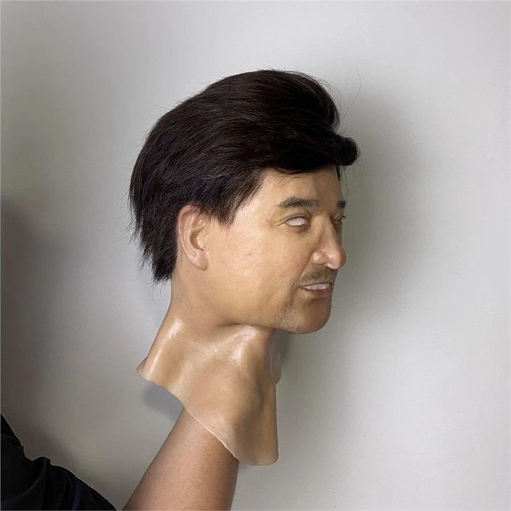 Custom Silicone mask(001)
